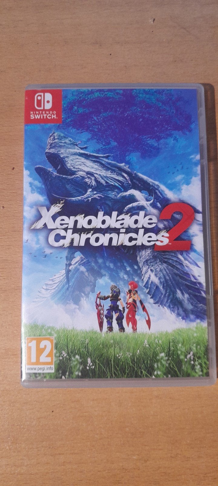 Xenoblade Chronicles 2 - Nintendo Switch, 1 speler, Eén computer, Ophalen of Verzenden, Zo goed als nieuw