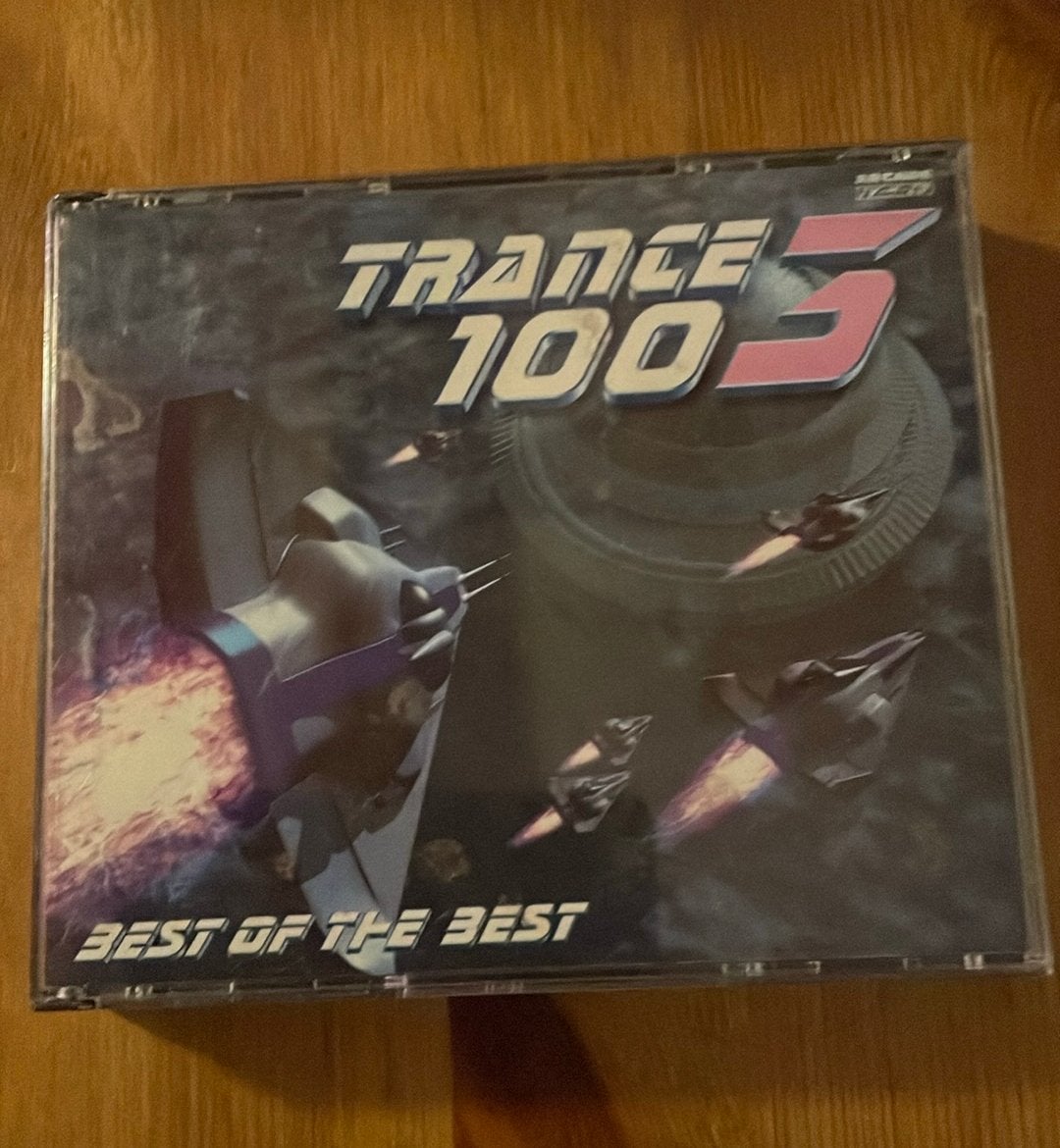 Trance best of the best 100, Ophalen of Verzenden, Zo goed als nieuw, Techno of Trance