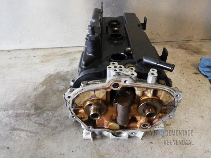 Cilinderkop van een Renault Grand Espace, Gebruikt, -, Renault, -