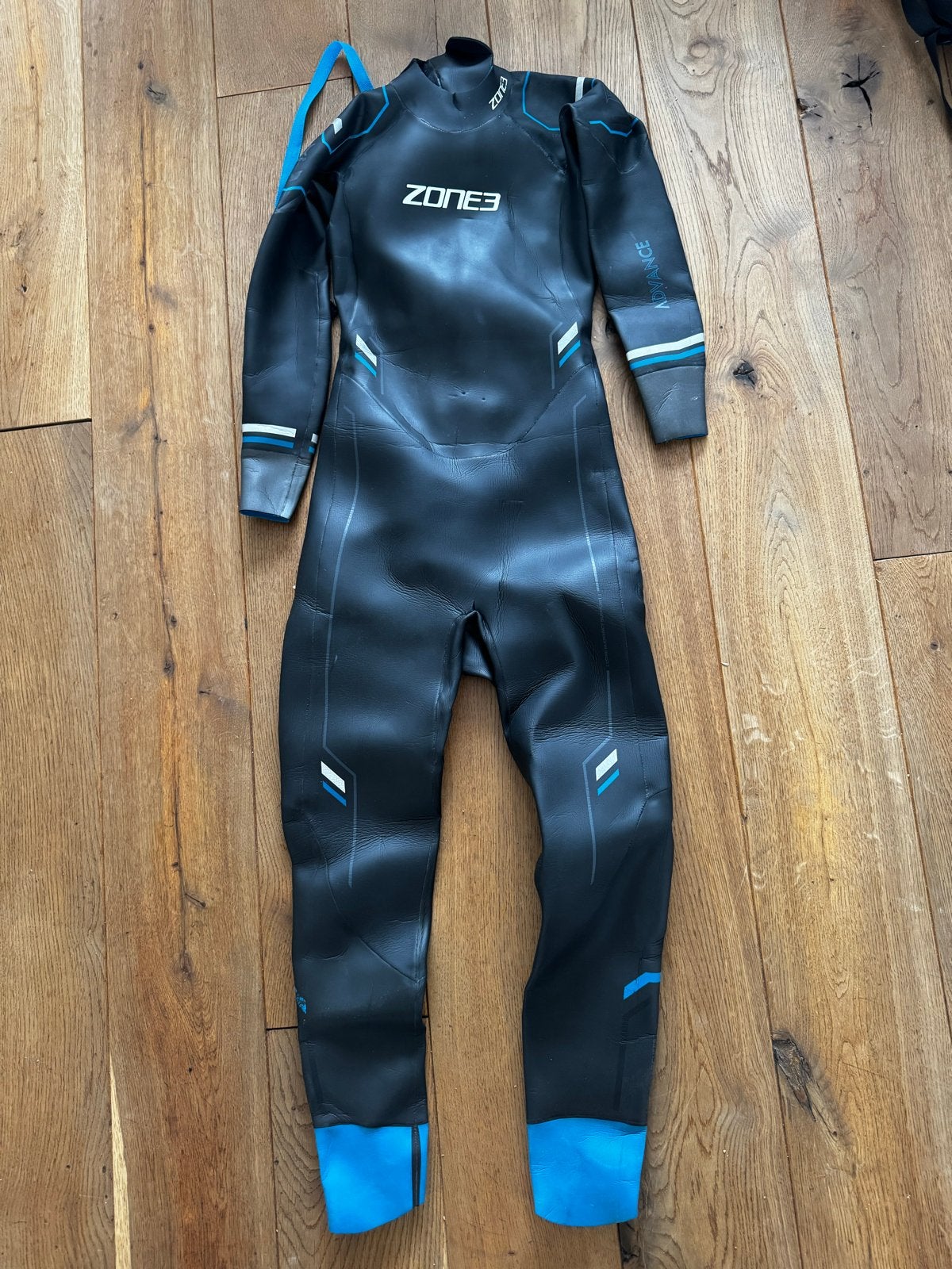 ZONE3 Advance Wetsuit - Maat ST - Gebruikt, Ophalen of Verzenden, Gebruikt, Dame of Heer, Wetsuit