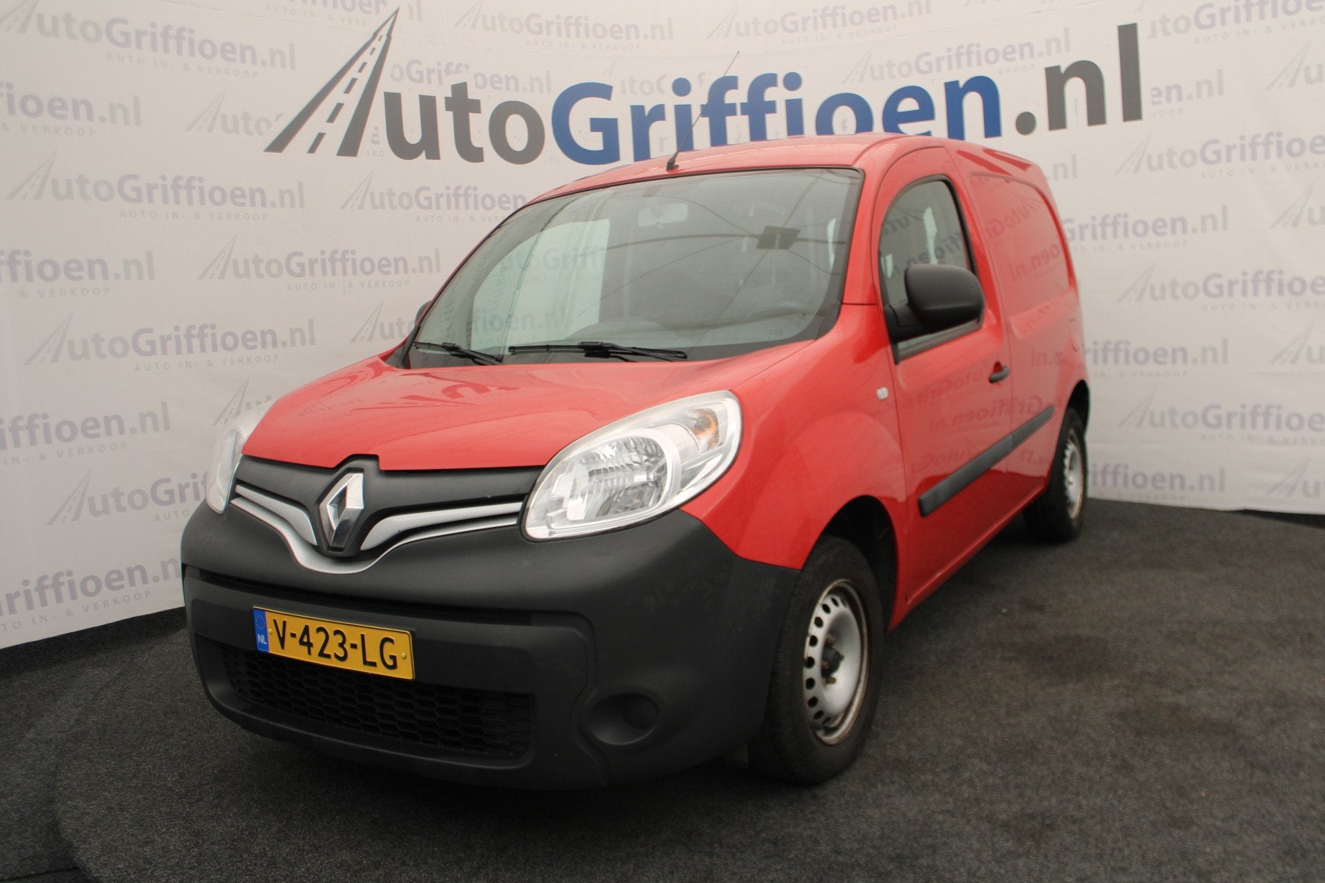 Renault Kangoo 1.5 dCi 75 Energy Comfort 1e eigenaar (ex BTW, Auto's, Voorwielaandrijving, Stof, Gebruikt, Euro 6