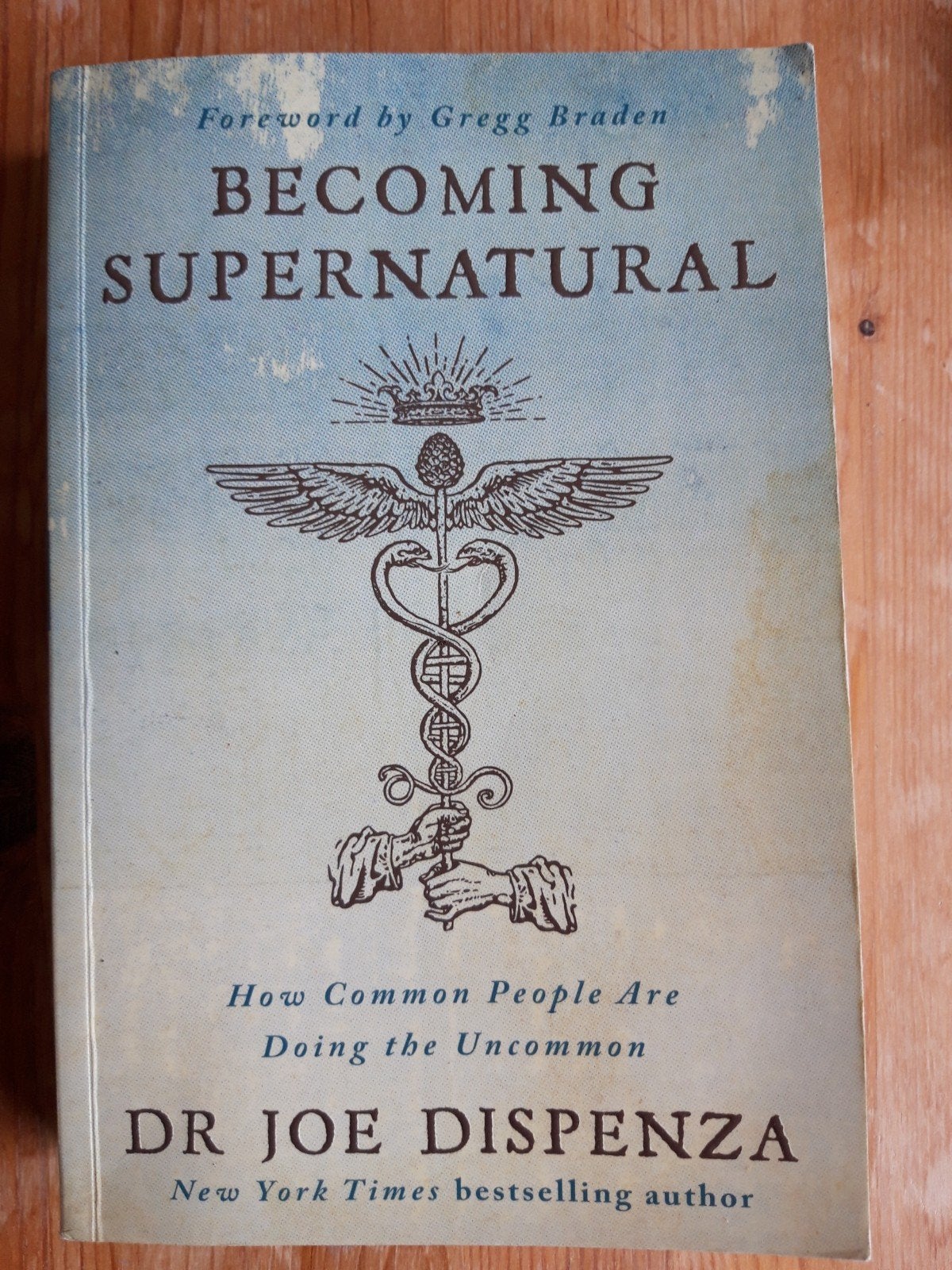 Becoming Supernatural - Dr. Joe Dispenza (Engels), Achtergrond en Informatie, Ophalen of Verzenden, Zo goed als nieuw, Dr. Joe Dispenza