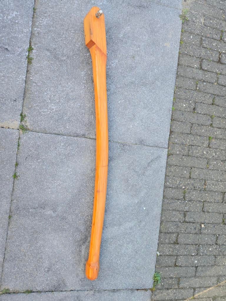 Roer/helmstok voor je boot, Ophalen, Gebruikt