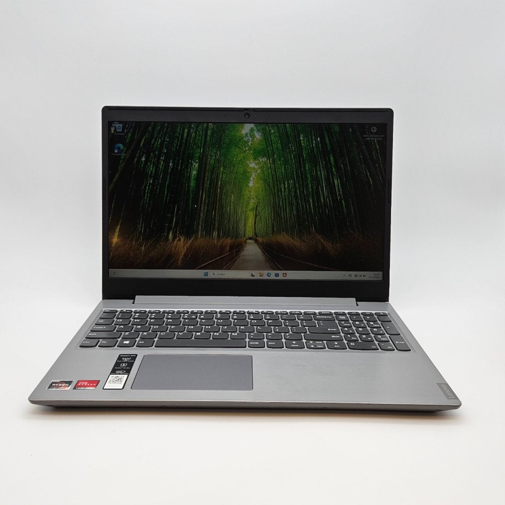 Lenovo Ideapad L340-15API 15,6' AMD Ryzen 5 3500U 16GB 512GB, Lenovo, Gebruikt, Support@lenovo.com, Lenovo Group Limited
1009 Think Place
Morrisville, NC 27560
USA
