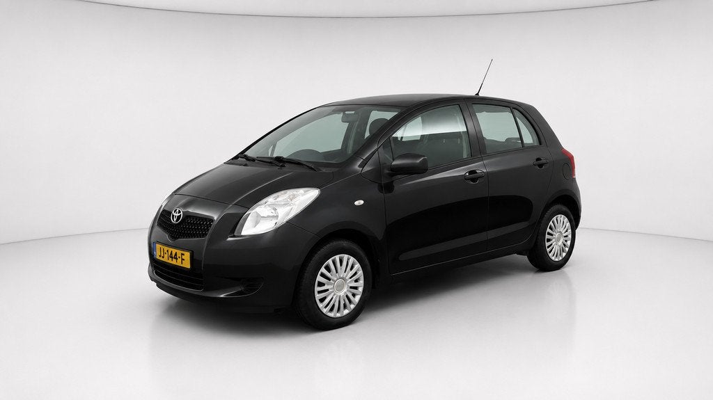 Toyota Yaris 1.0 VVTi Terra 5-deurs, Voorwielaandrijving, 750 kg, Bedrijf, Handgeschakeld