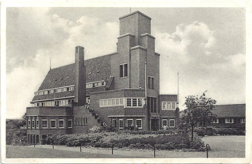 Beekbergen, Verzenden, 1920 tot 1940, Gelopen, Gelderland