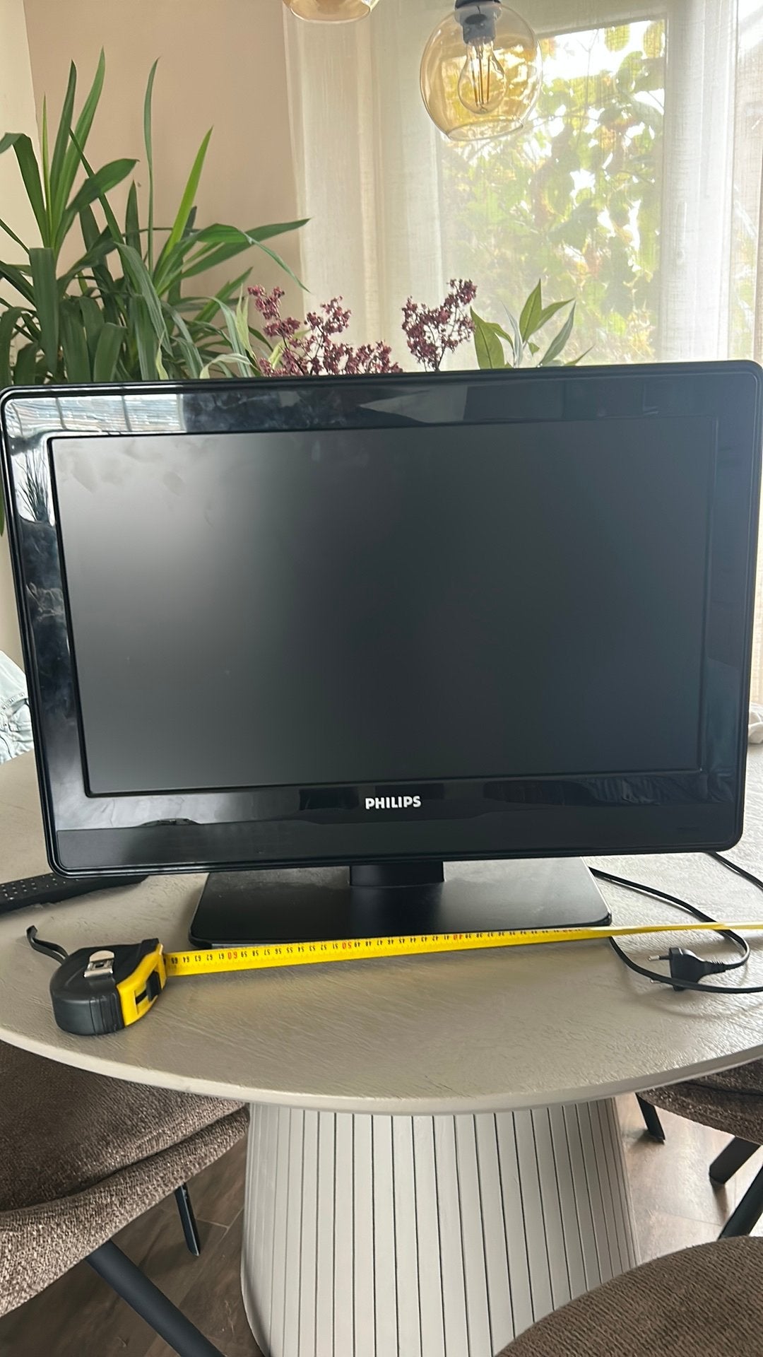 Philips tv, Ophalen, Philips, 50 Hz, Zo goed als nieuw