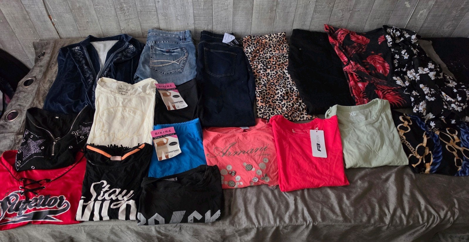 Dames kleding pakket dameskleding Diverse merken Maat 40 / L, Kleding | Dames, Diverse merken, Ophalen of Verzenden, Zo goed als nieuw