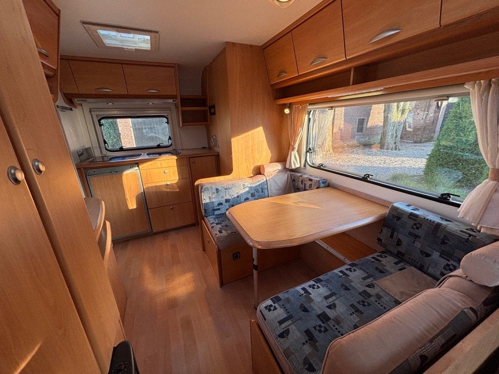 Foto 12 van Chateau CALISTA 430 AMF/MOVER/VOORTENT
