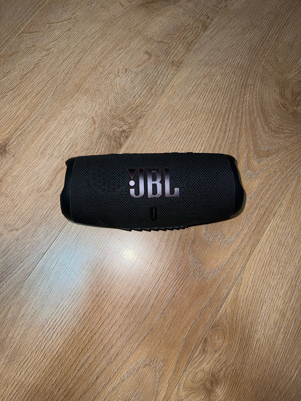 JBL Charge 5 Draagbare Bluetooth Speaker - Zwart, Gebruikt, JBL, Ophalen of Verzenden, Draagbare speaker