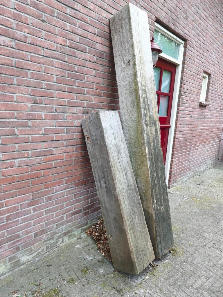 Meerpalen meerpaal, Ophalen, Minder dan 180 cm, Palen