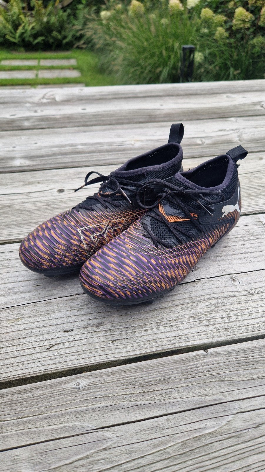 Puma voetbalschoenen maat 36, Ophalen, Gebruikt, Maat XS of kleiner, Schoenen
