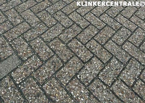 ROOIKORTING 1.500m2  grijs betonklinkers bkk bss terras, Bij dit gebruikte product niet meer te achterhalen., Gebruikt, Verzenden