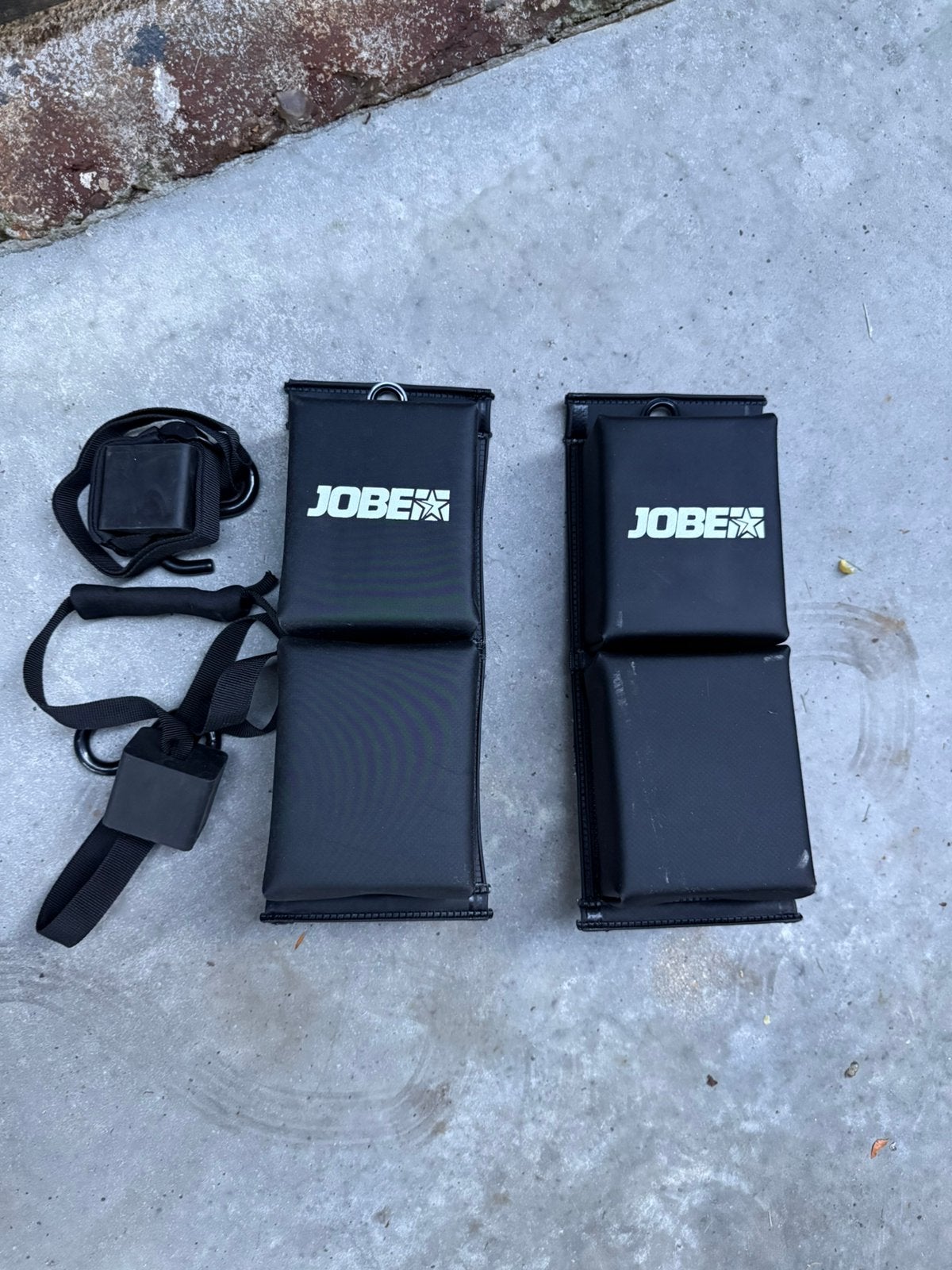 Jobe PWC Fender Zwart - 2 stuks nieuw, Verzenden, Nieuw, Overige typen