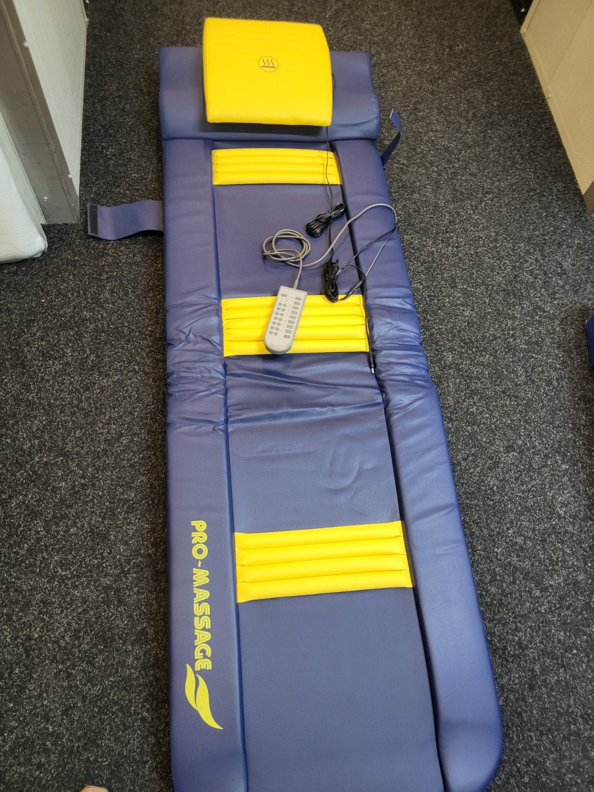 Professionele Pro-Massage Massagematras - Nieuw in doos, Ophalen of Verzenden, Nieuw, Massagestoel of Kussen