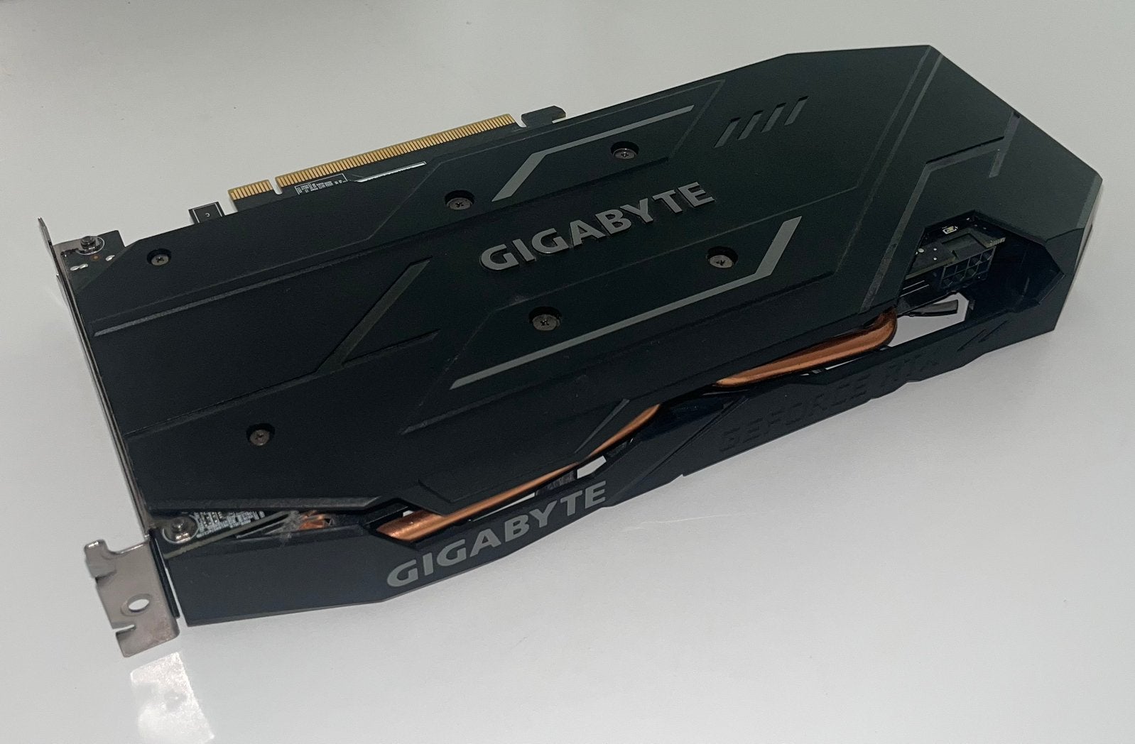 GIGABYTE RTX 2060 SUPER WINDFORCE OC 8GB, Computers en Software, Videokaarten, PCI-Express 3, Gebruikt, Verzenden, GDDR6