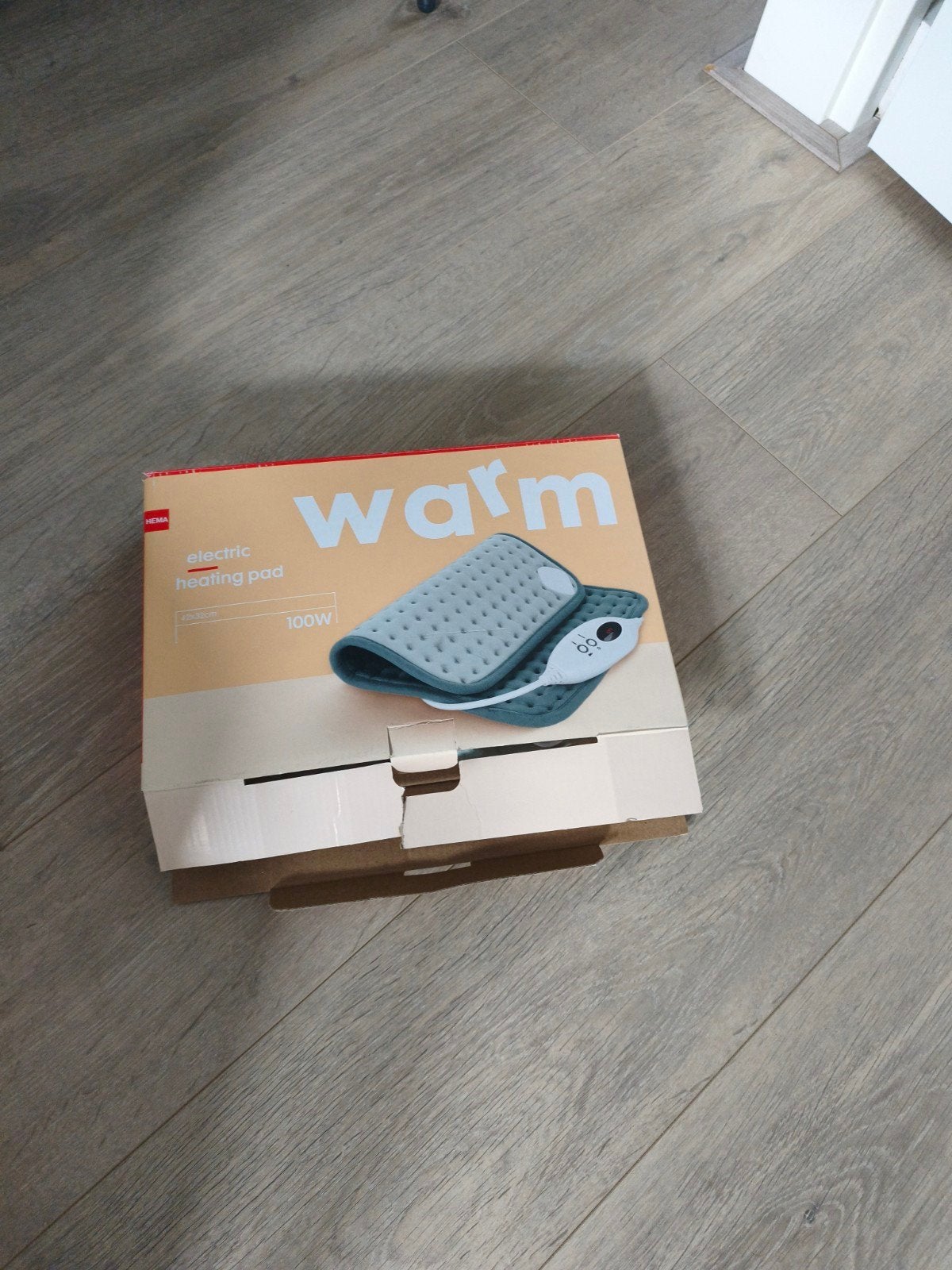 verwarming pad Hema, Caravans en Kamperen, Ophalen