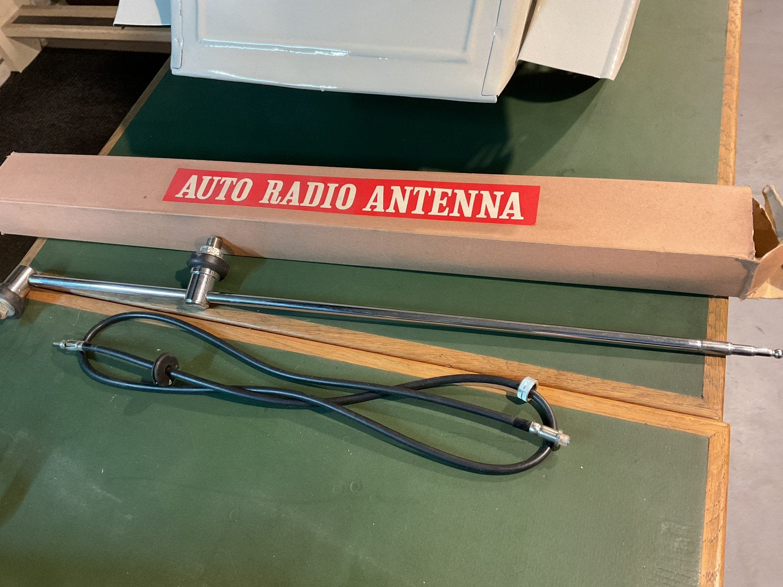 Auto radio antenne, Ophalen of Verzenden