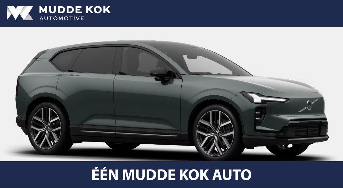Volvo EX60 P10 AWD Ultra 95 kWh Privacy glass | Ventilatie |, Auto's, Volvo, Automaat, Gebruikt, 270 min, SUV of Terreinwagen