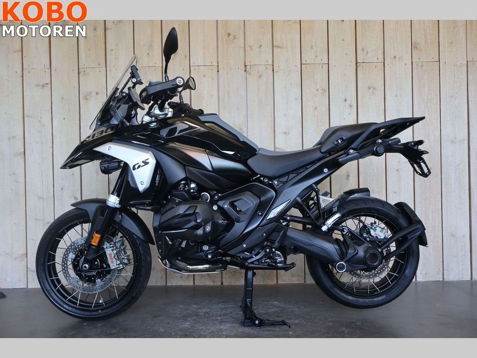 BMW R 1300 GS (bj 2024), Motoren, 2 cilinders, Bedrijf, Onbekend, Meer dan 35 kW