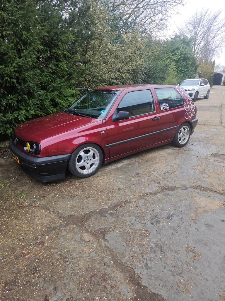 golf 3 gti 1.8 20vt AUM swap in onderdelen vr6 16v, Auto diversen, Tuning en Styling, Ophalen of Verzenden, Vw, Info@wealer.nl