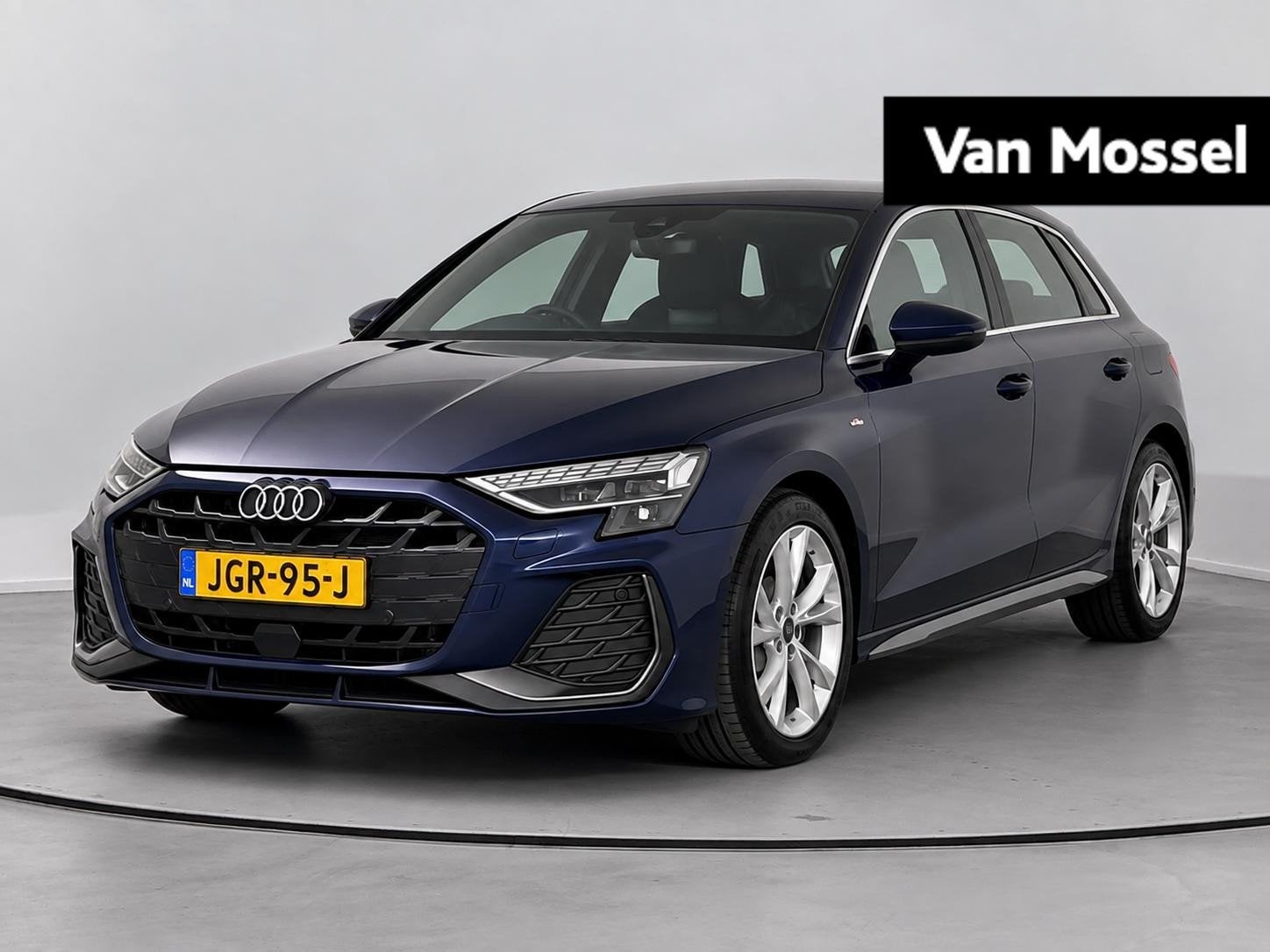 Audi A3 Sportback 40 TFSI e S edition 204 PK | S-line | Appl