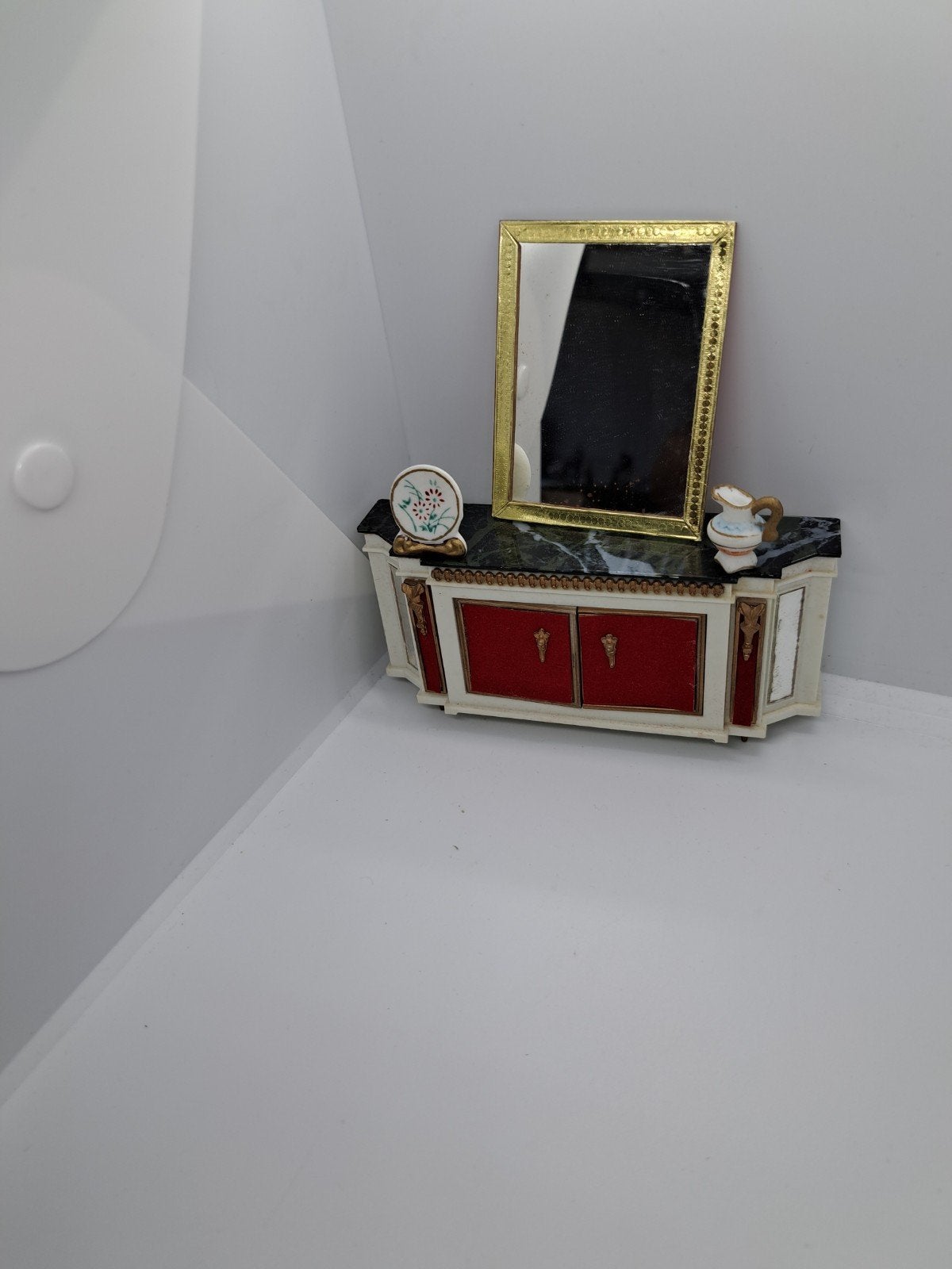 Dressoir Petite princess/Lundby 1:16/1:18, Ophalen of Verzenden, Zo goed als nieuw, Poppenhuis