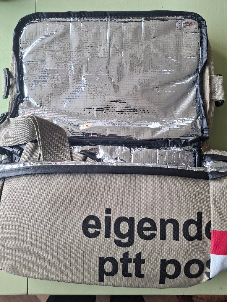 Koeltas PTT, Ophalen of Verzenden, Nieuw, Koeltas, Koelelement