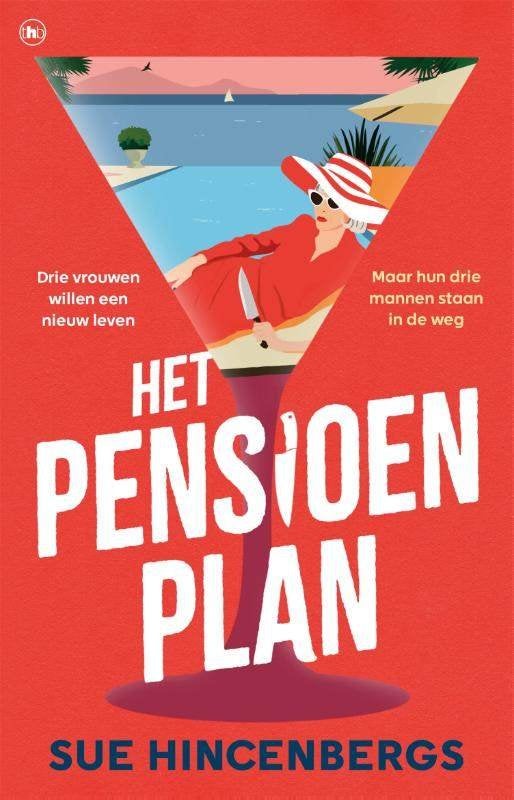Het pensioenplan Sue Hincenbergs, Ophalen of Verzenden