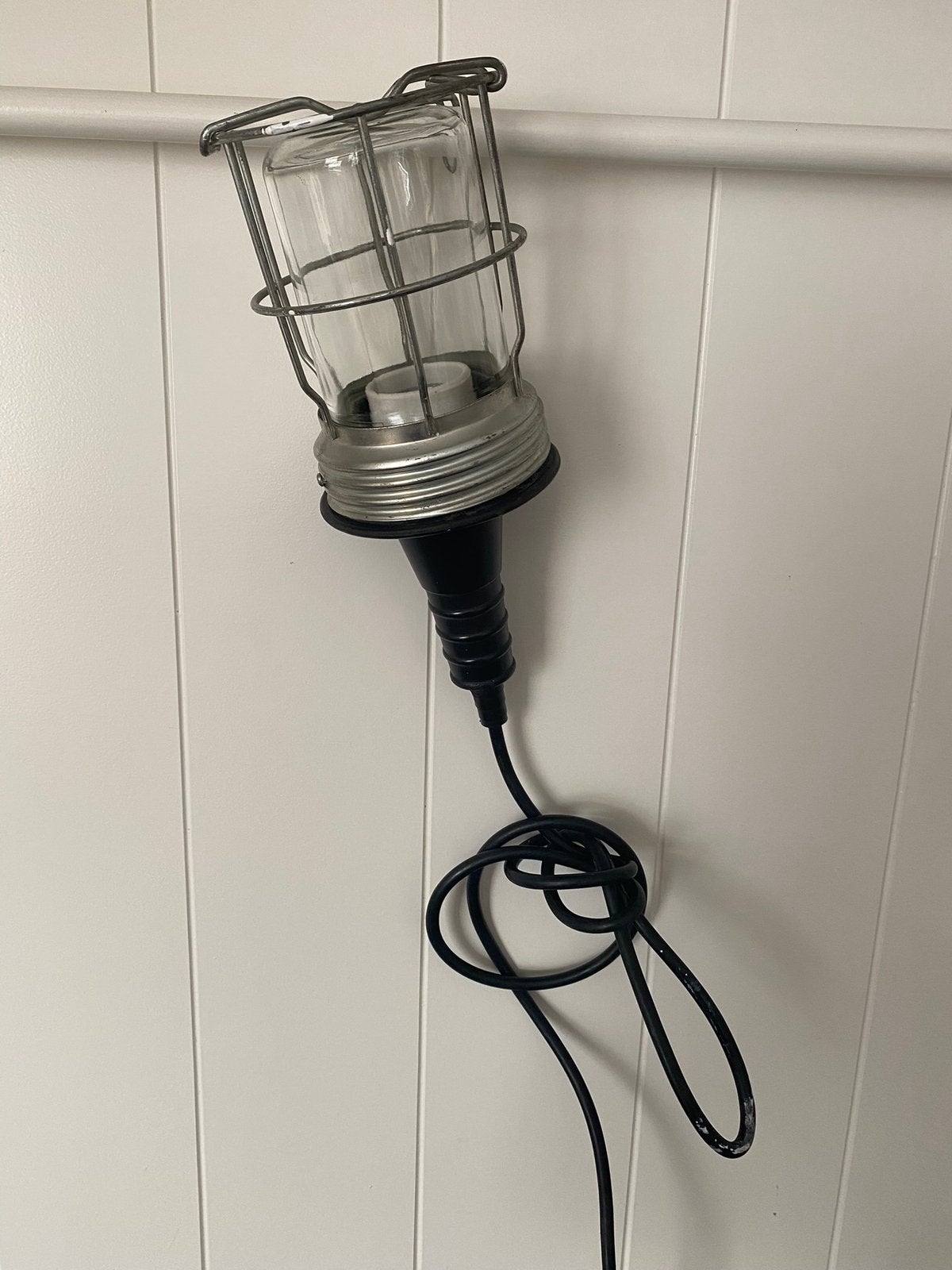 Stoere looplamp, Ophalen of Verzenden, Zo goed als nieuw