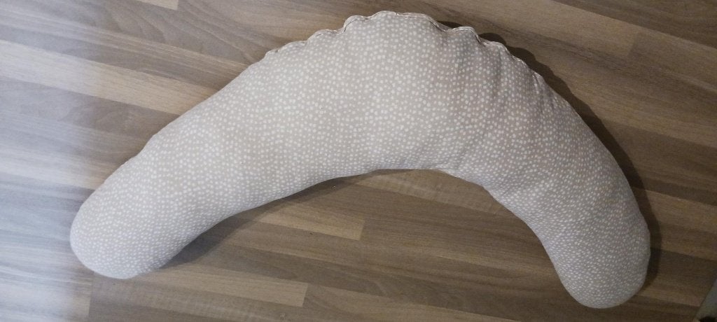 Voedingskussen, Ophalen, Gebruikt
