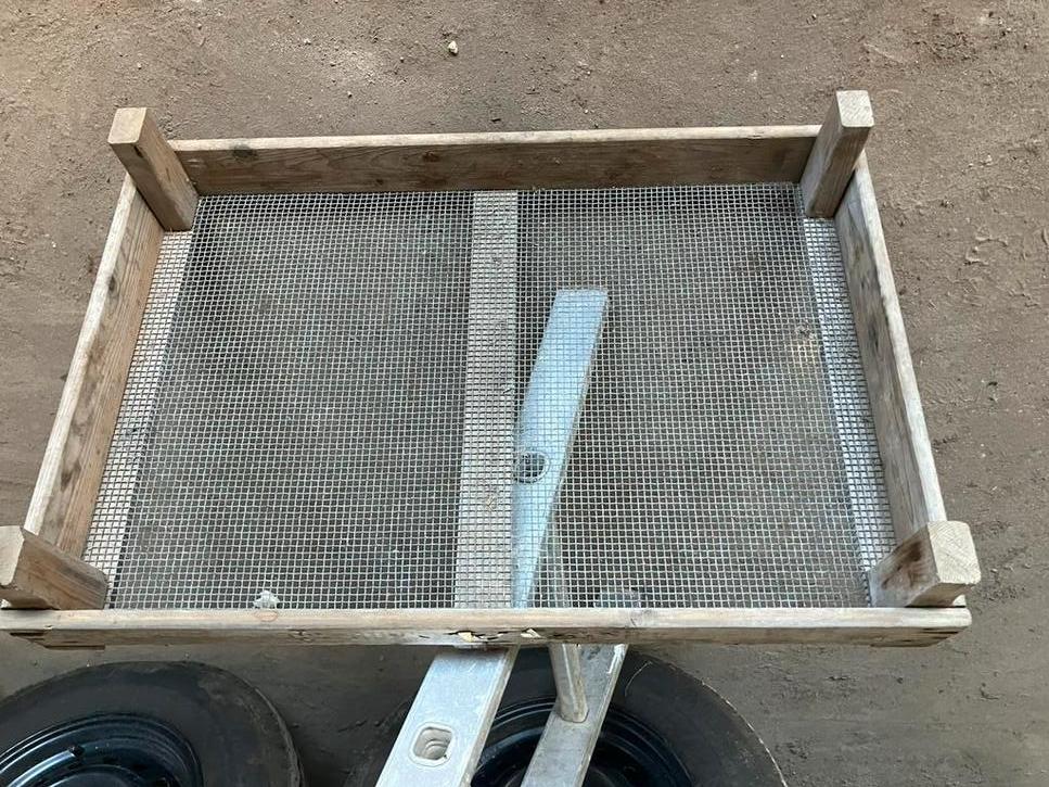 Gaasbakken 75x50 cm, Gebruikt, 40 tot 60 cm, 50 tot 75 cm, Ophalen of Verzenden