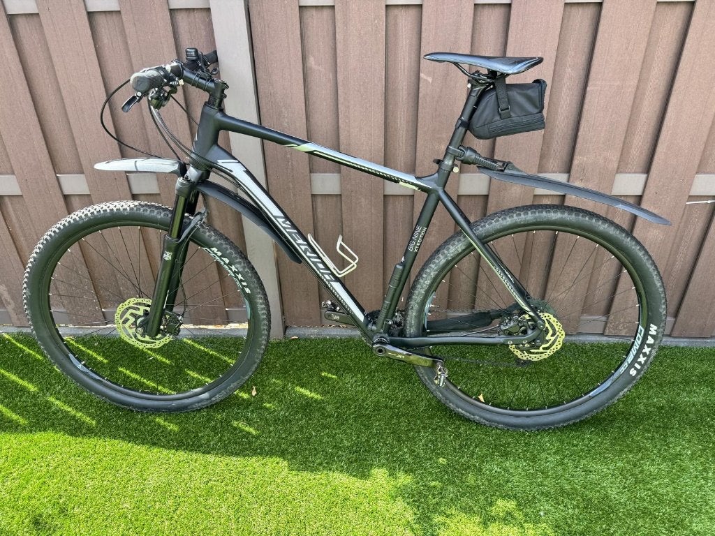 Merida Mountainbike 2022 - TOPSTAAT!, Fietsen en Brommers, Fietsen | Mountainbikes en ATB, Ophalen, 57 cm of meer, Heren, Merida