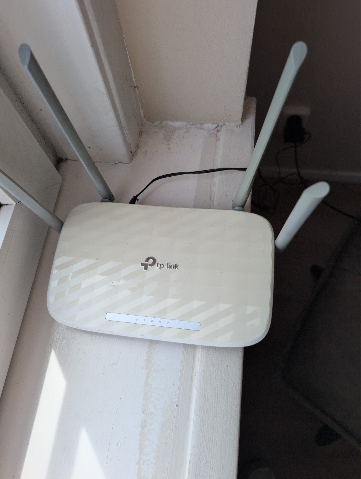 tp link router, Ophalen of Verzenden