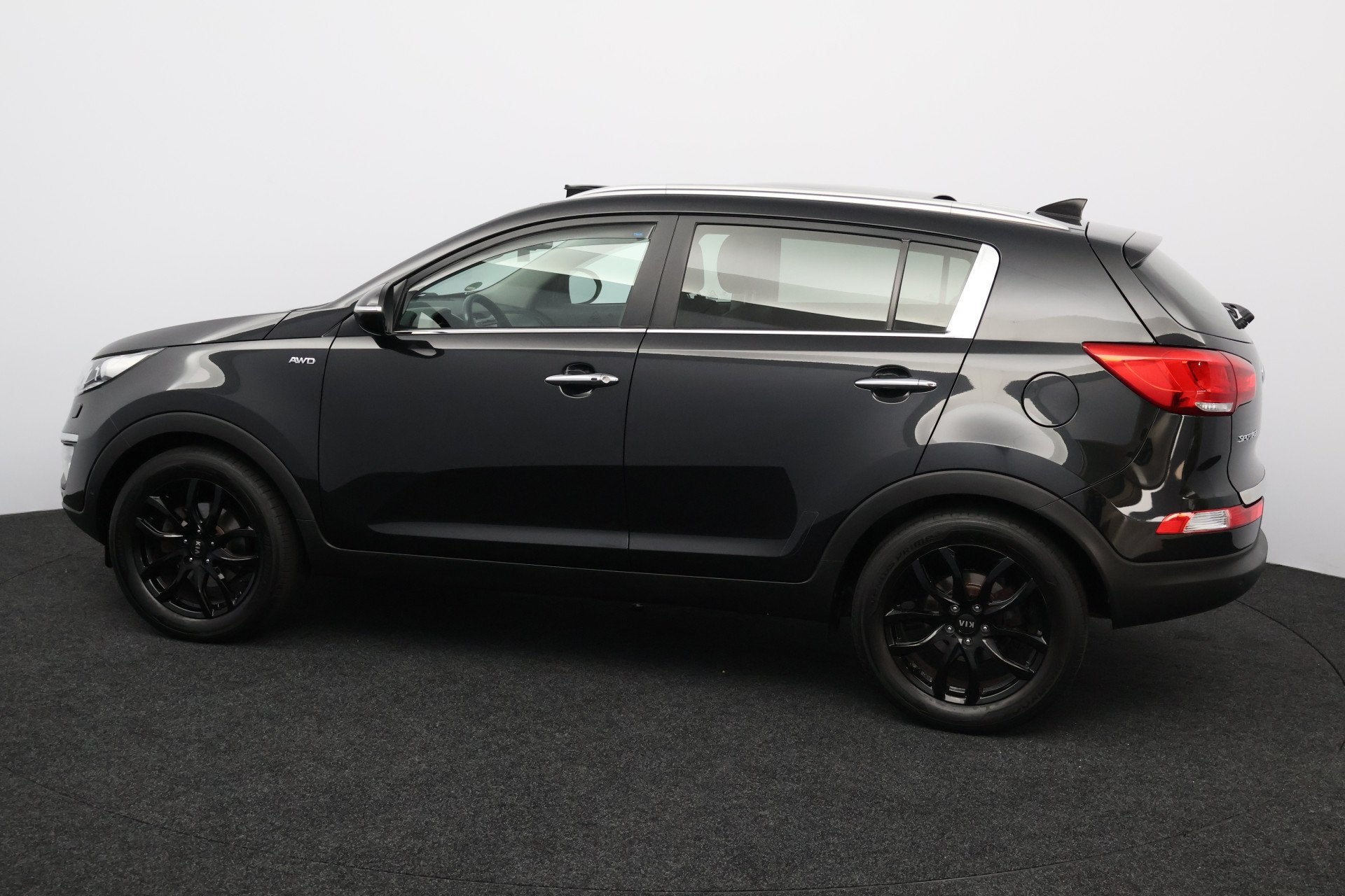 Kia Sportage 2.0 ExecutiveLine 4WD /AUTOMAAT! /LED Koplampen, Automaat, Gebruikt, 4 cilinders, Startonderbreker