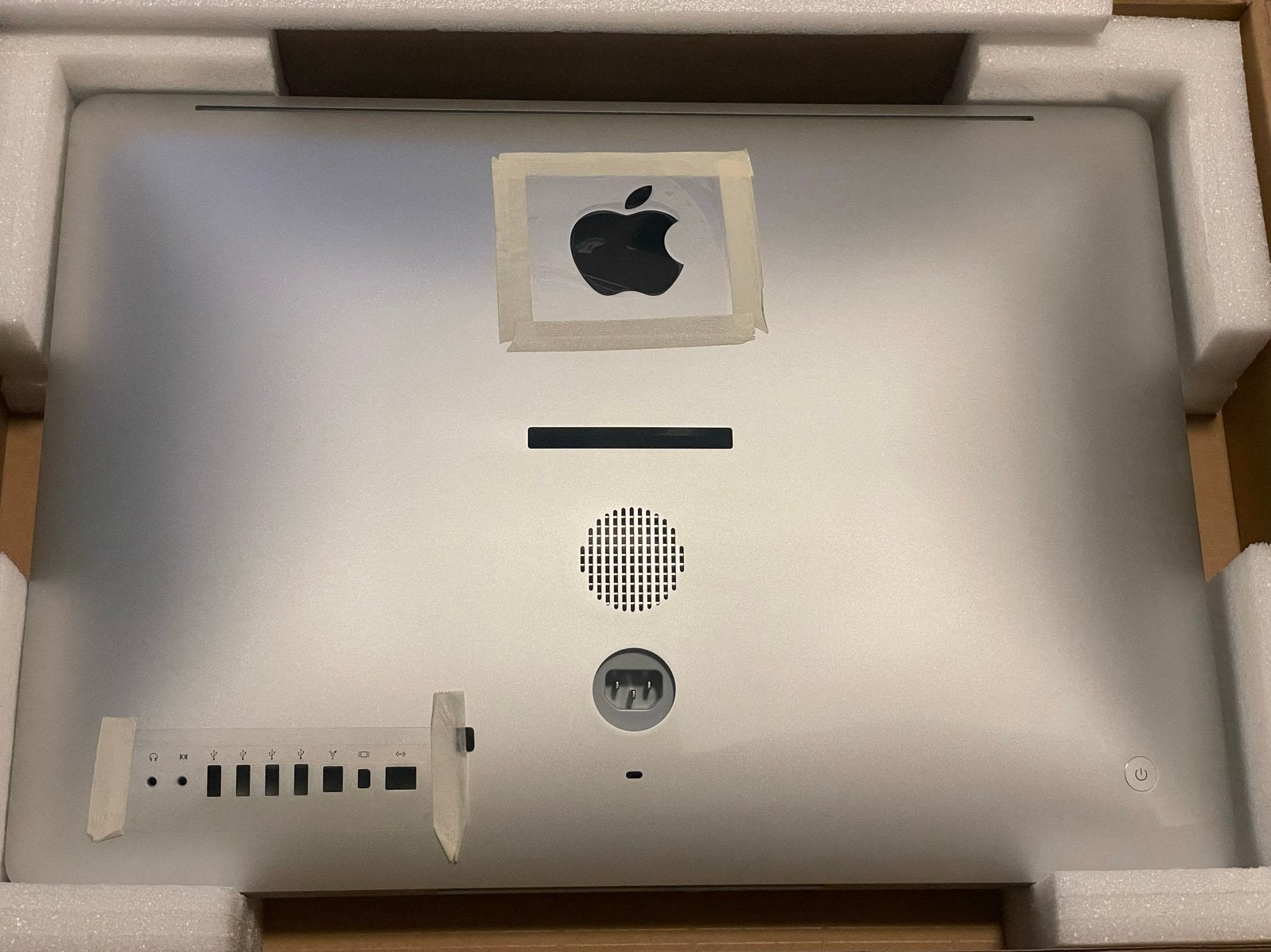 iMac behuizingen 21,5” en 27”, Computers en Software, Apple Desktops, Ophalen of Verzenden, IMac