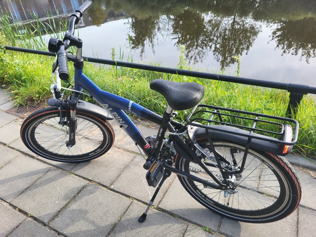 Alpina kinderfiets