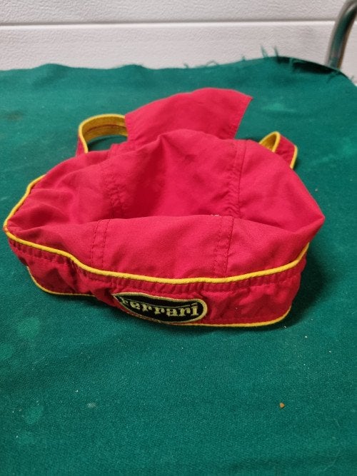 ferrari head bandana vintage, Kleding | Heren, Hoeden en Petten, Ophalen of Verzenden, 'T Olde Gre-j, Info@toldegrej.nl, Endepoelstraat 20f Didam