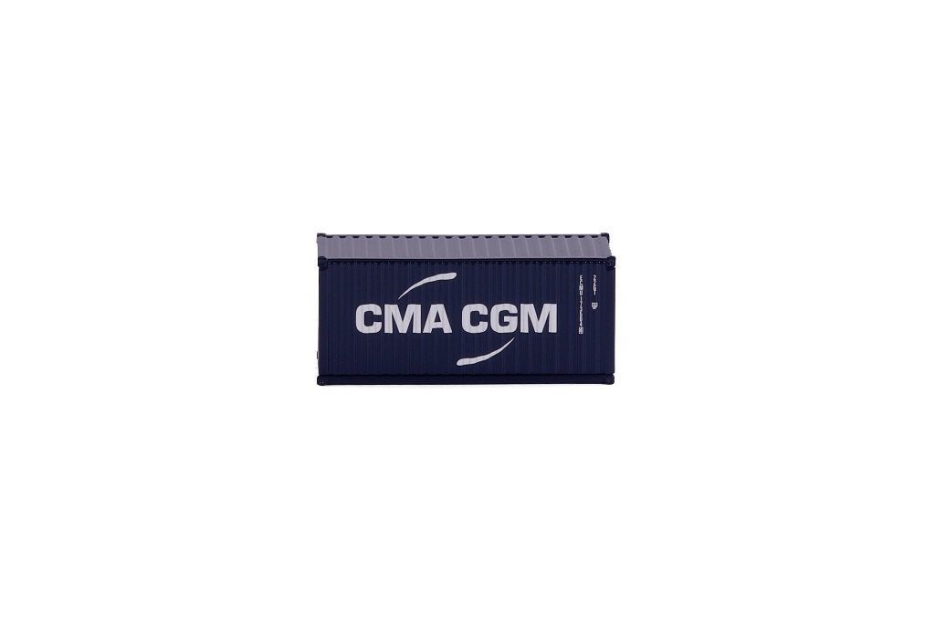 CMA CGN Container 20 Ft. 1:50, 1:50 tot 1:144, Nieuw, Ophalen of Verzenden, Stationsweg Oost 203 A 3931 EP Woudenberg Nederland