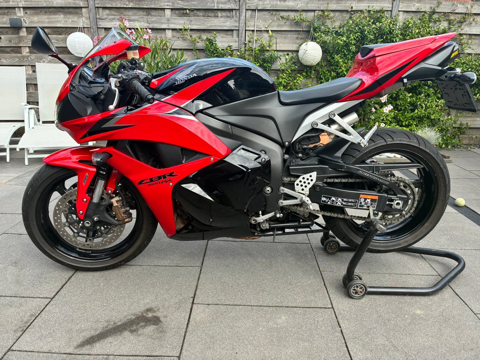 HONDA CBR 600 RR ABS 2010, Motoren, Motoren | Honda, Particulier, Super Sport