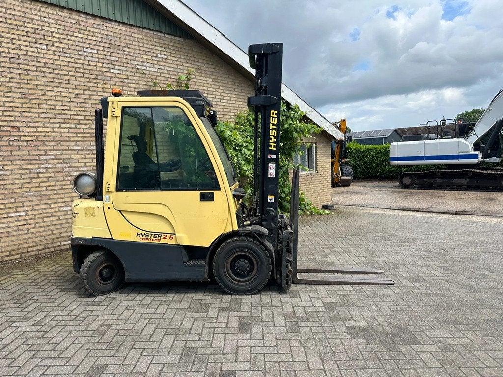 Hyster 2.5 Fortens (bj 2017), LPG, Heftruck, Hyster