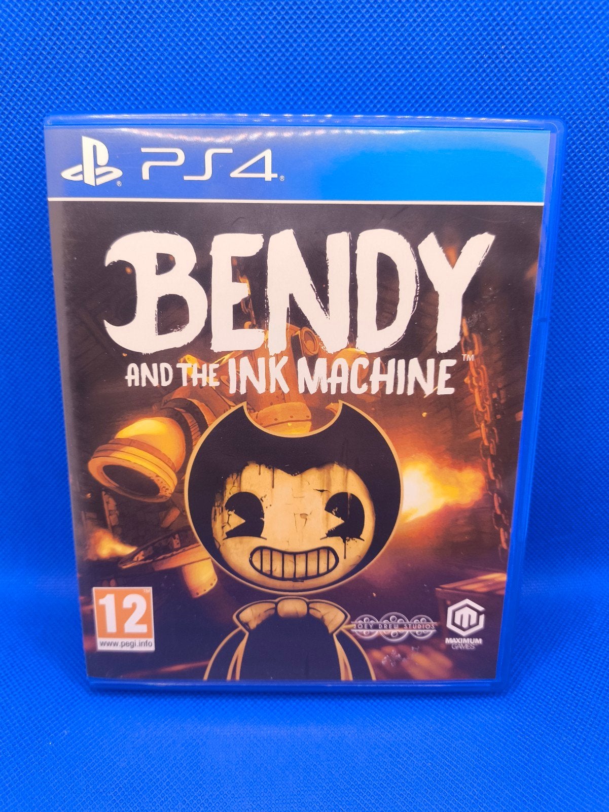 Bendy the ink machine Playstation 4 game, Ophalen of Verzenden
