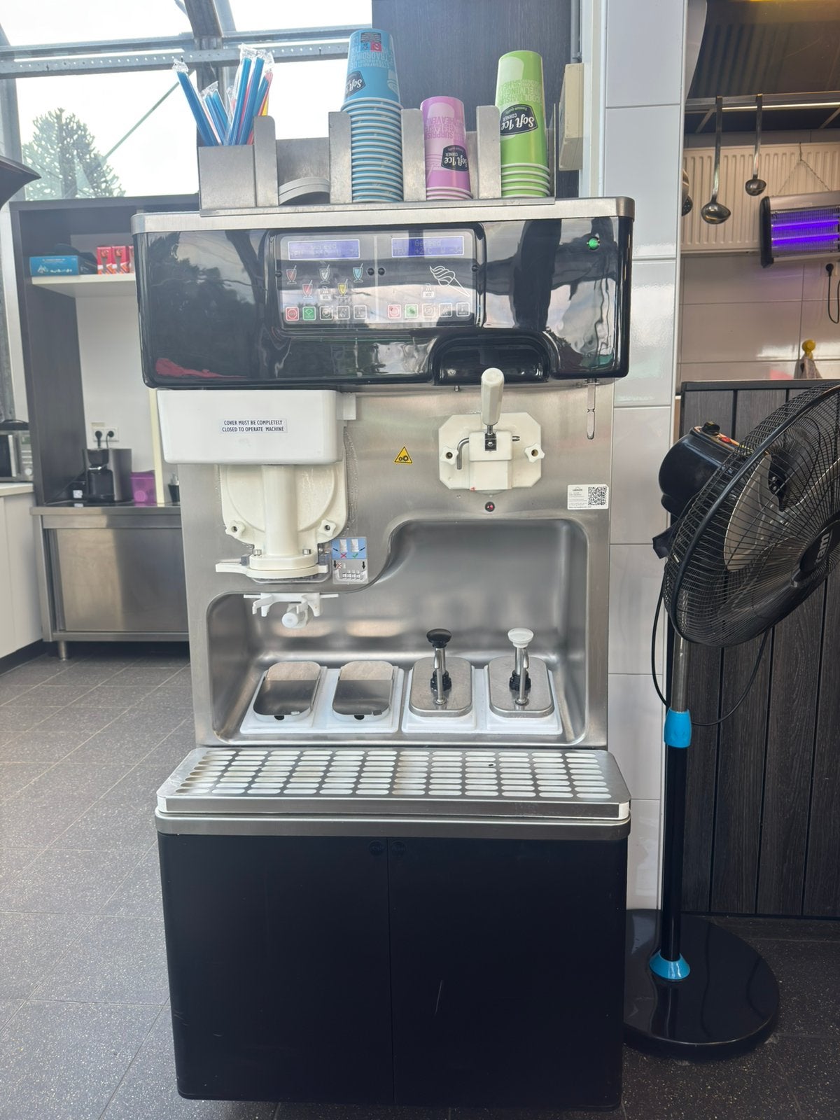 Carpigiani Softijsmachine & Milkshakemachine | TOP STAAT, Ophalen, Carpigiani, Carpigiani, Zelfvriezend