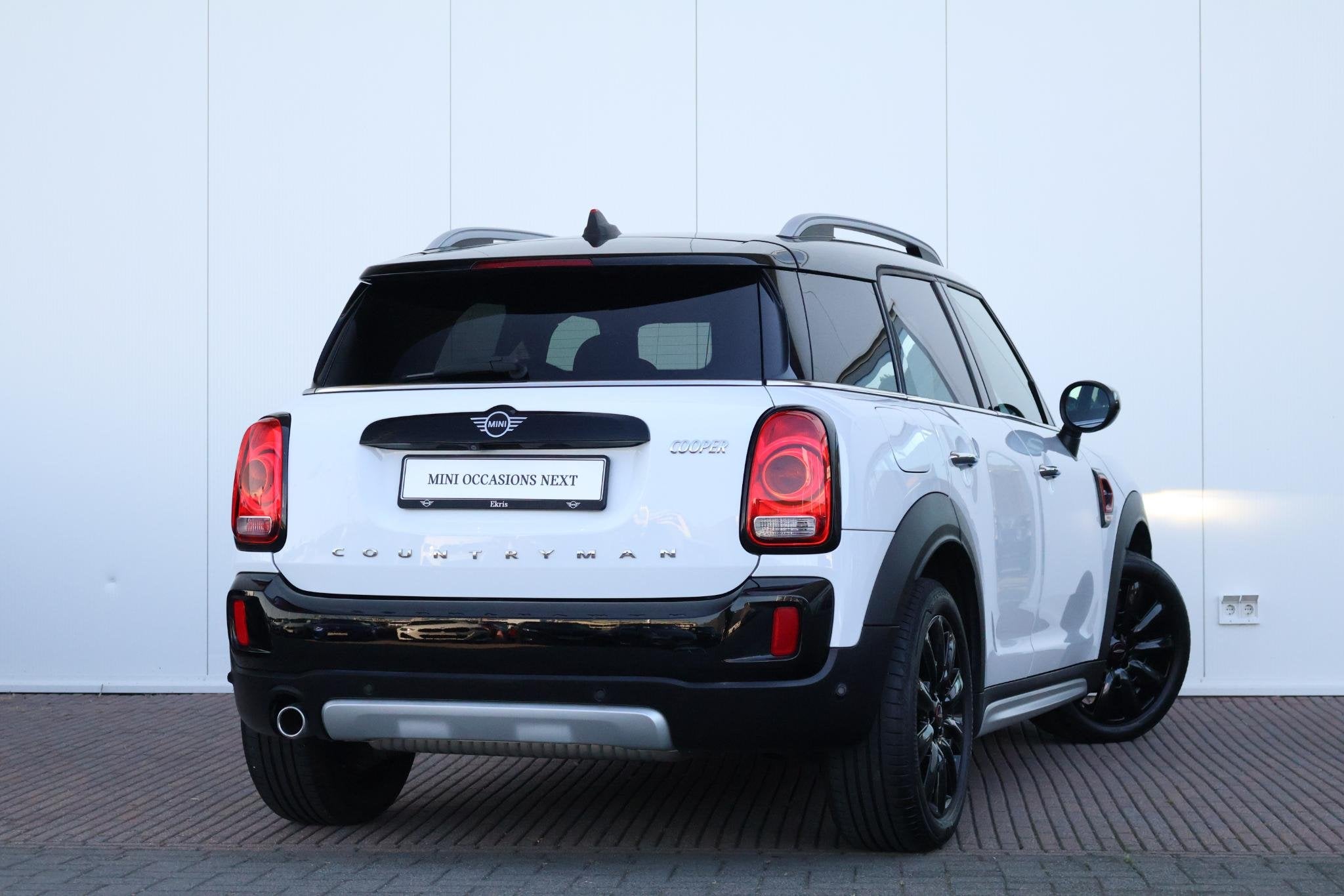 MINI Countryman 1.5 Cooper Chili | Comforttoegang | Yours Le, Auto's, Voorwielaandrijving, Gebruikt, Countryman, Wit