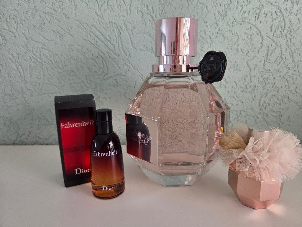 DIOR Fahrenheit 50 ml eau de toilette, Ophalen of Verzenden, Nieuw