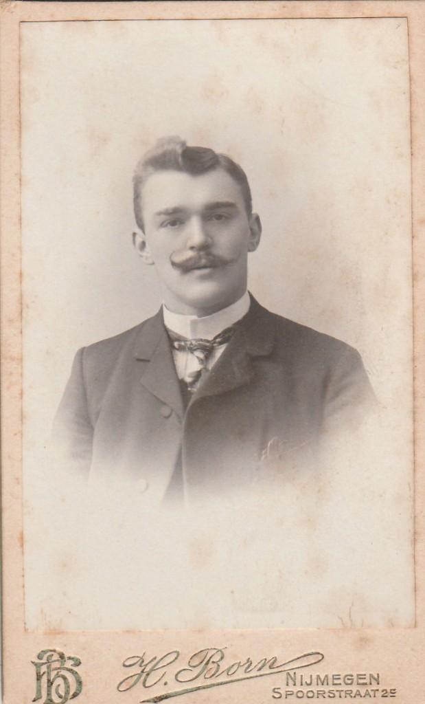 cdv  foto   schonberger, Verzamelen, Foto's en Prenten, Gebruikt, Foto, Ophalen of Verzenden, Voor 1940