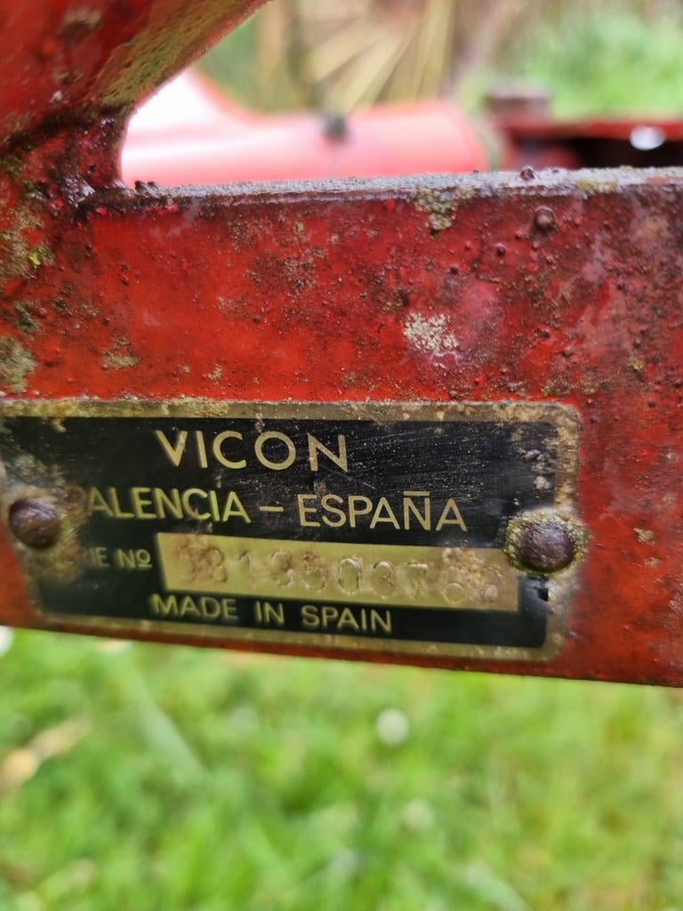 Vicon acrobat, Ophalen of Verzenden
