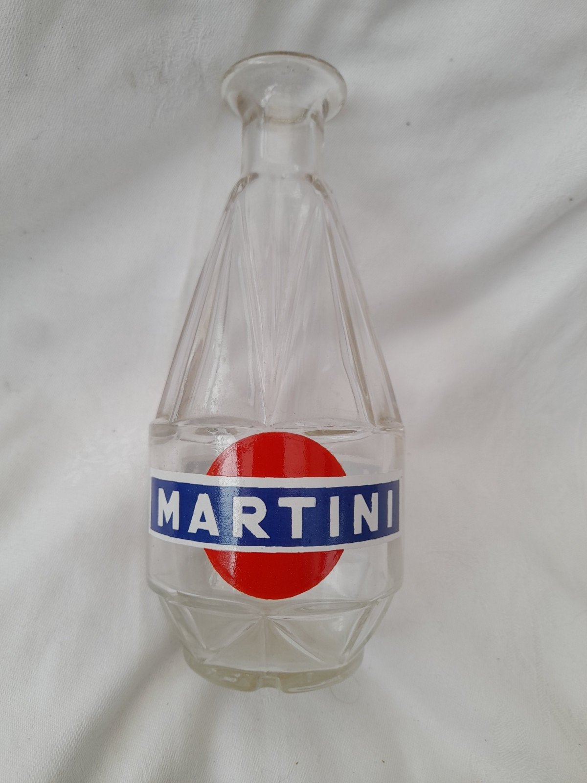 Vintage Martini miniatuur flesje ,karaf, Antiek en Kunst, Ophalen of Verzenden