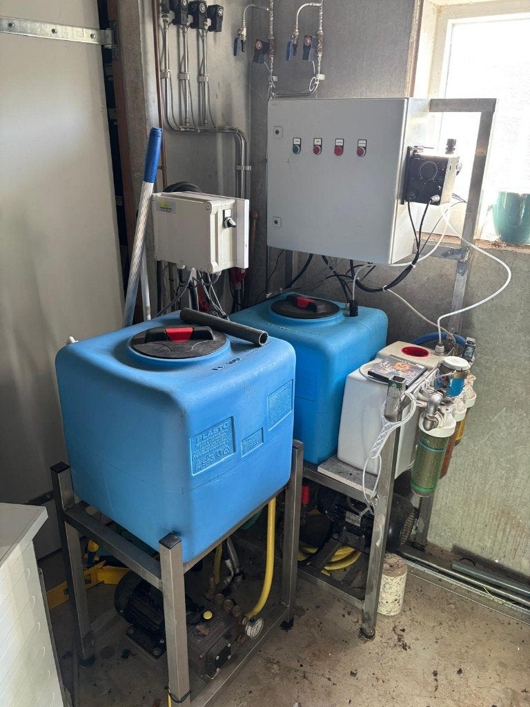Hogedruk reiniger 10v [518], Boekhorst Trading, Tim@boekhorsttrading.com, Singel 16, Horssen