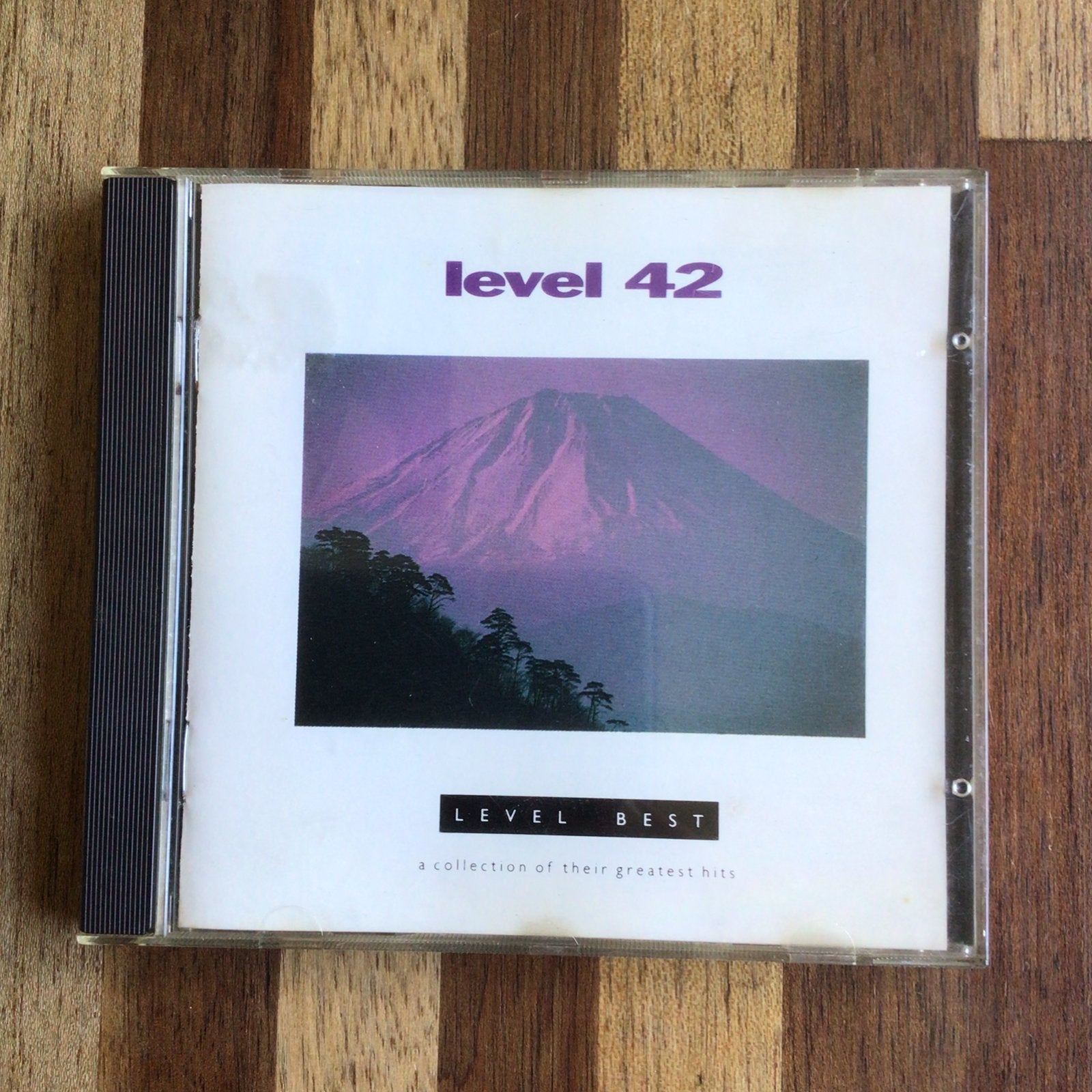 Level 42 - Best, Ophalen of Verzenden, Gebruikt